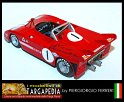 Targa Florio 1972 - 1 Alfa Romeo 33 TT3 - Alfa Romeo Collection 1.43 (9)